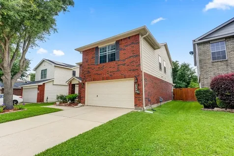 8022 Suffield Glen Lane Humble TX 77338