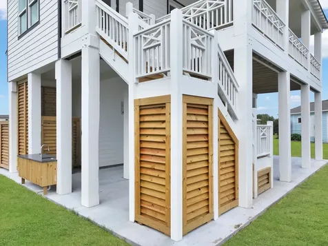 1060 Waterways Drive Crystal Beach TX 77650