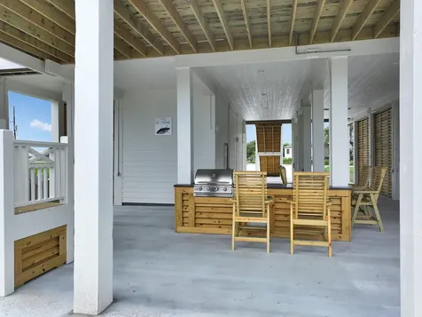 1060 Waterways Drive Crystal Beach TX 77650