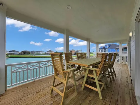 1060 Waterways Drive Crystal Beach TX 77650