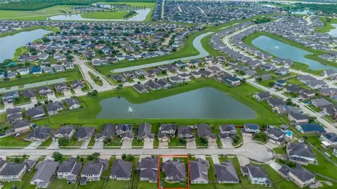 11 Coconut Palms Court Manvel TX 77578