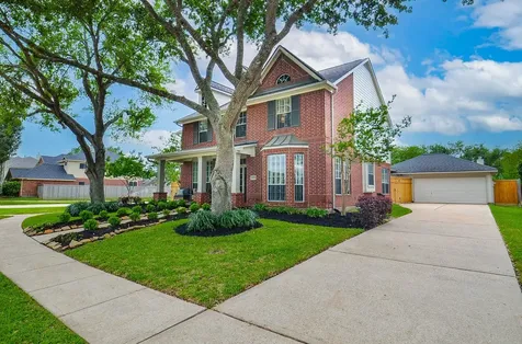 4003 Lady Atwell Court Missouri City TX 77459