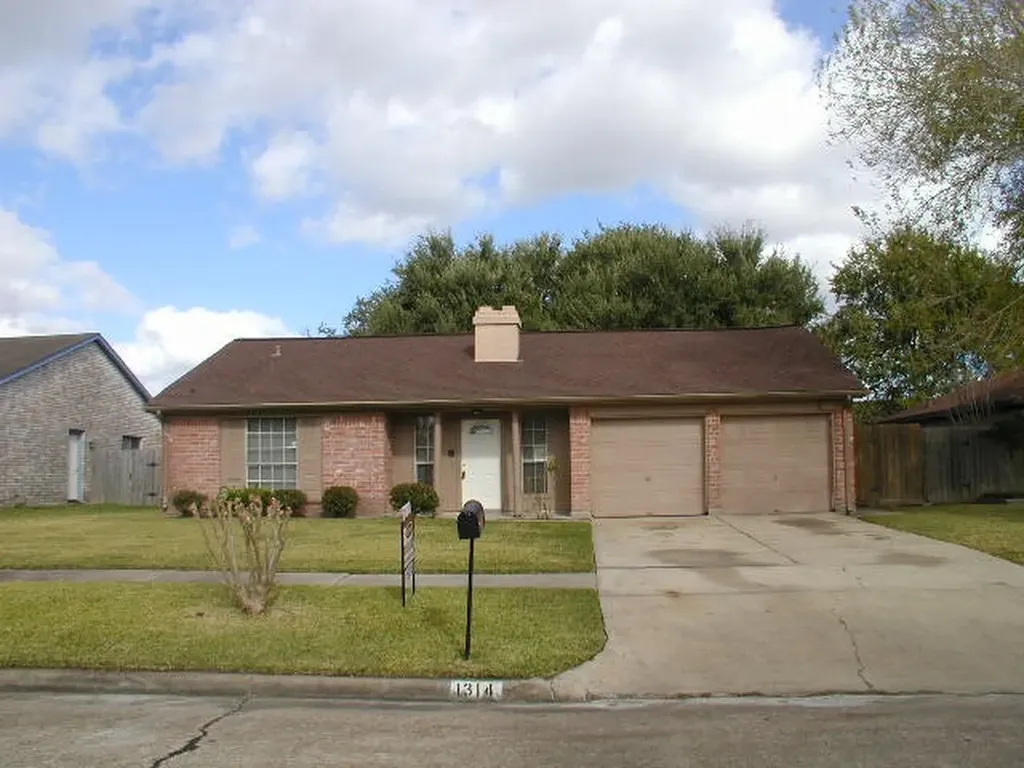 1314 Mossridge Drive Missouri City TX 77489