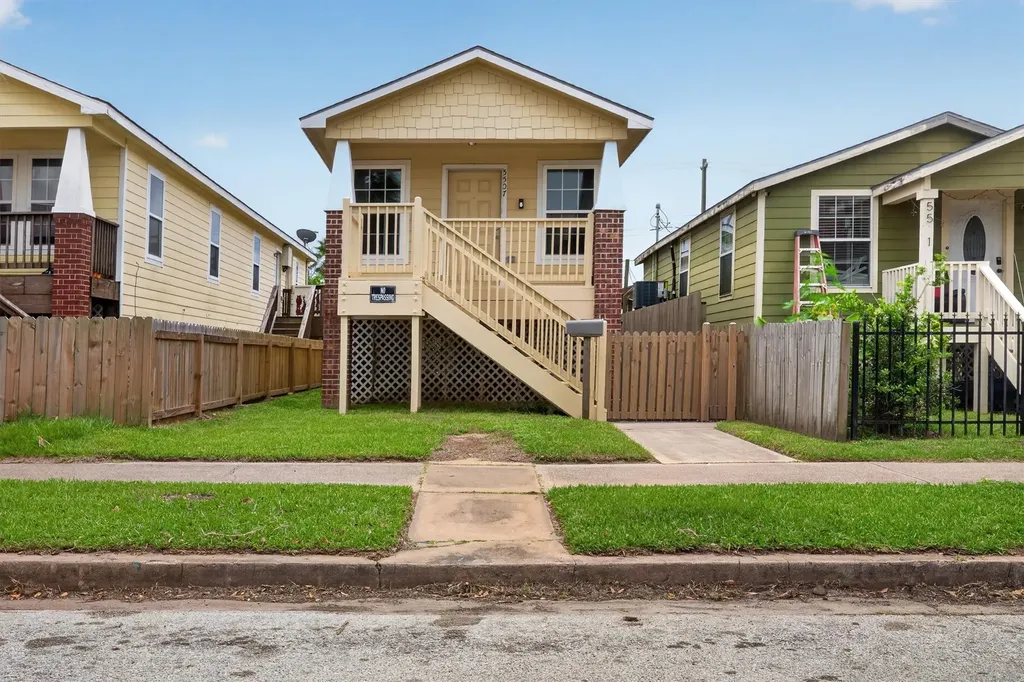 5507 Avenue K Galveston TX 77551