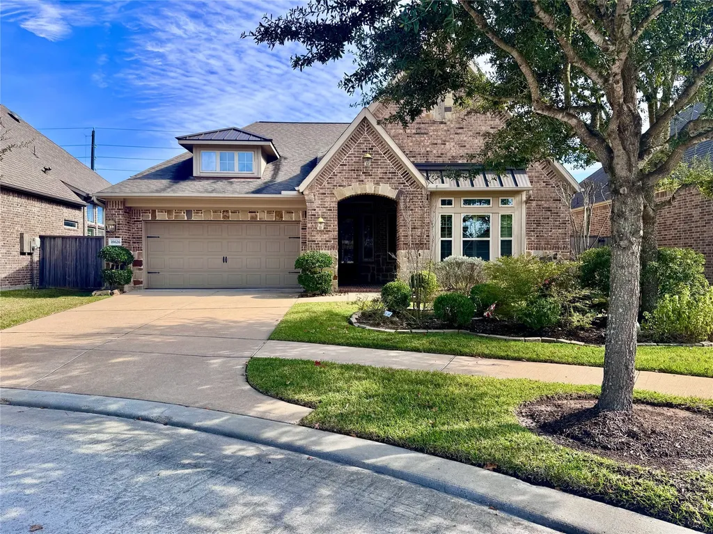 18626 Luma Cove Lane Cypress TX 77429