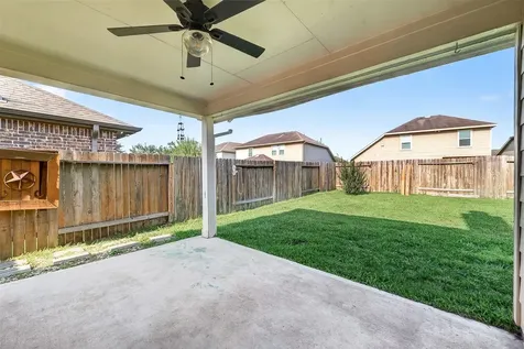 3318 Hardley Meadow Court Richmond TX 77406