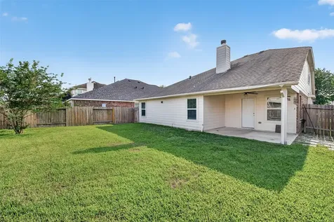 3318 Hardley Meadow Court Richmond TX 77406