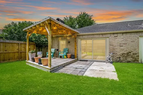 12014 Rocky Knoll Drive Houston TX 77077
