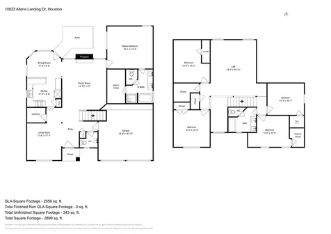 10823 Allens Landing Drive Houston TX 77065