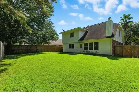 9118 Colony Cove Drive Spring TX 77379