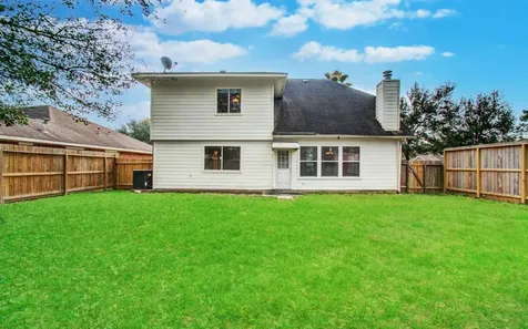 9118 Colony Cove Drive Spring TX 77379