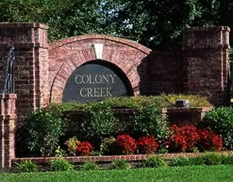 9118 Colony Cove Drive Spring TX 77379