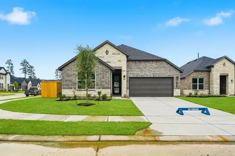 663 Paisley Harbor Court Conroe TX 77304