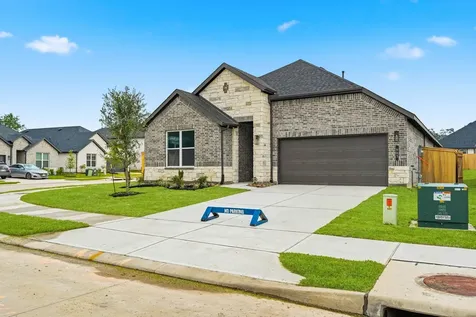 663 Paisley Harbor Court Conroe TX 77304