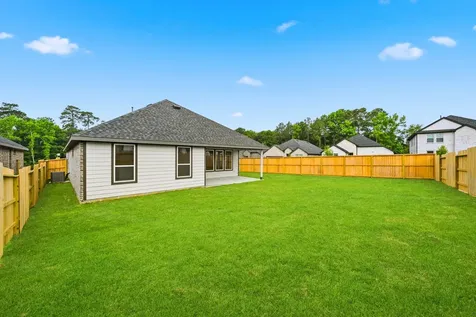 663 Paisley Harbor Court Conroe TX 77304
