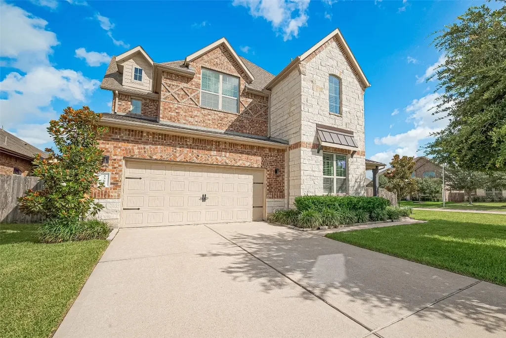3302 Elizabeth Springs Court Katy TX 77494