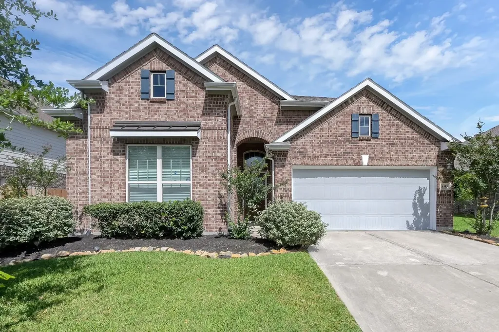 4310 Carmel River Lane Spring TX 77388