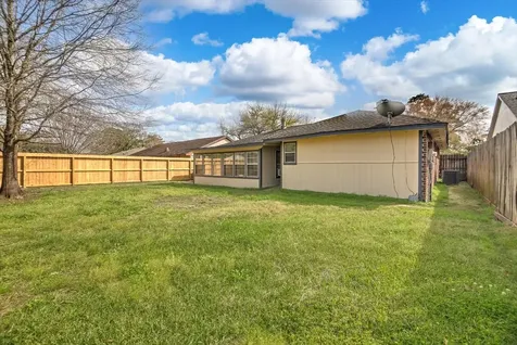 6315 Rustygate Drive Spring TX 77373