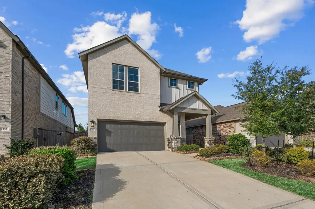 359 Mallorn Lane Montgomery TX 77316