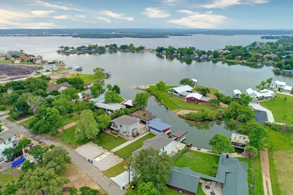 1506 Hill Top A, E Drive Granite Shoals TX 78654
