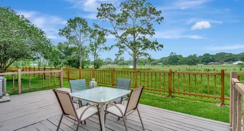 16158 Seahorse Drive Houston TX 77062