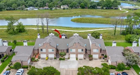 16158 Seahorse Drive Houston TX 77062