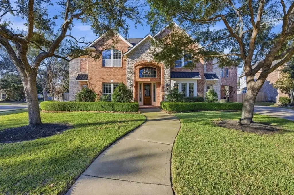 3410 Mystic Port Court Katy TX 77494