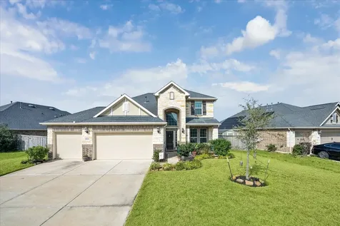 1906 Village Orchard Lane Katy TX 77423