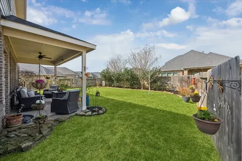1906 Village Orchard Lane Katy TX 77423