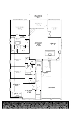9314 Clucking Hen Street Montgomery TX 77316