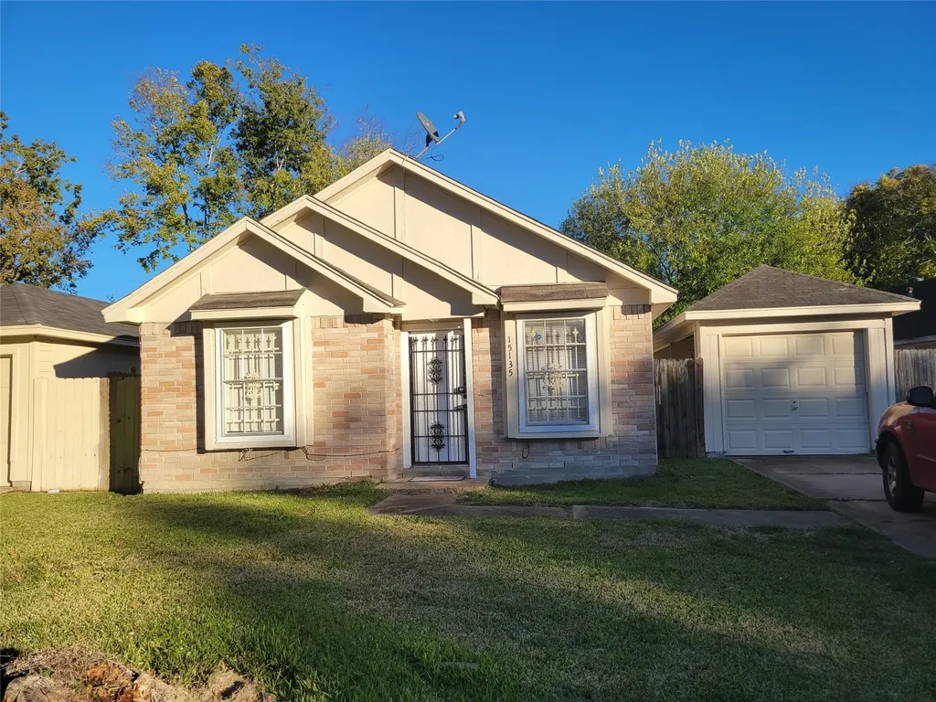 15135 Kennedy Oaks Street Houston TX 77053