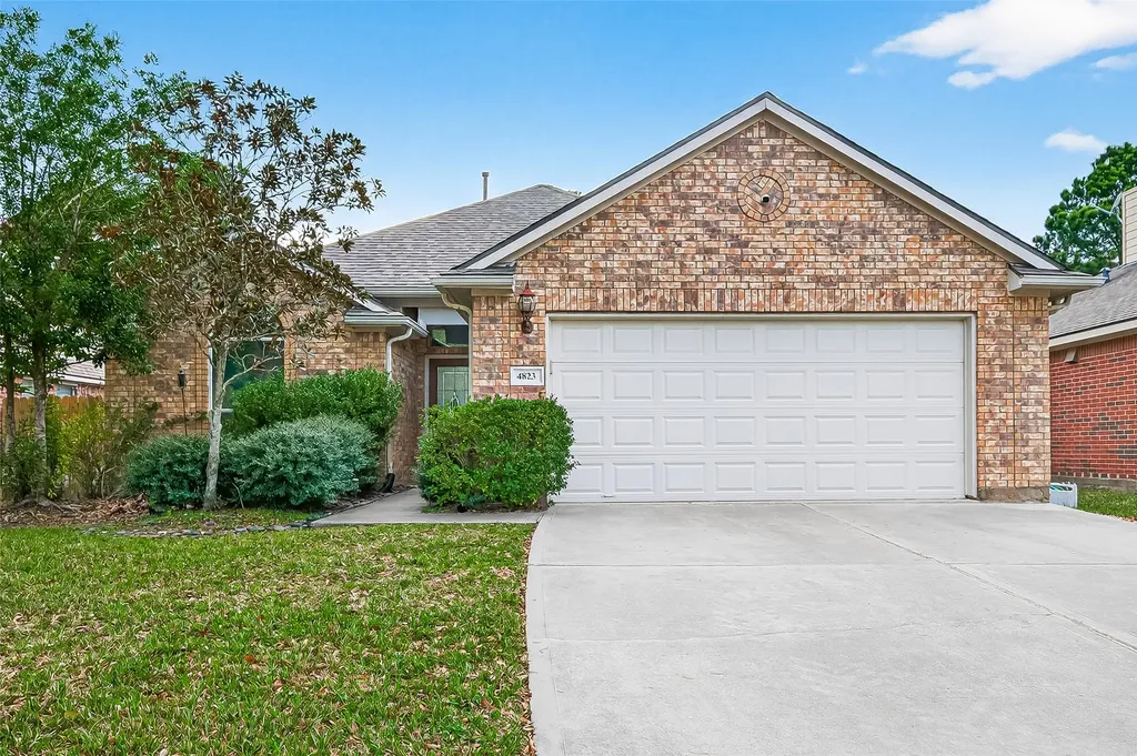 4823 Grand Chateau Lane Houston TX 77084