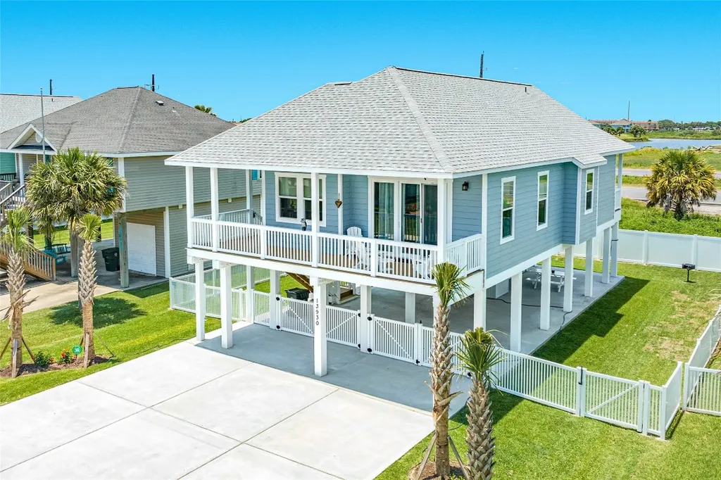 13930 Pirates Beach Boulevard Galveston TX 77554