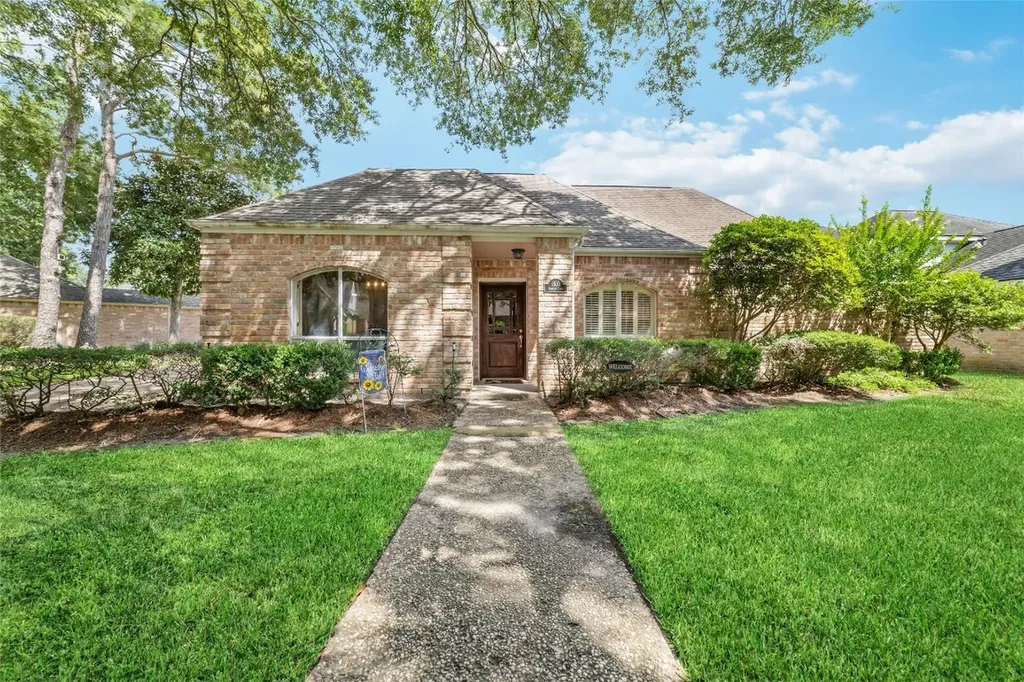 1510 Barraud Court Katy TX 77449