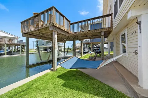 16506 Tampico Way Galveston TX 77554