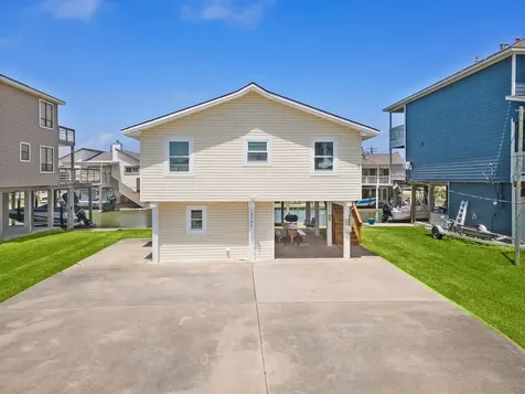 16506 Tampico Way Galveston TX 77554