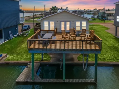 16506 Tampico Way Galveston TX 77554