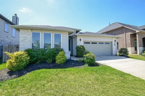 3538 Gore Creek Drive Katy TX 77494
