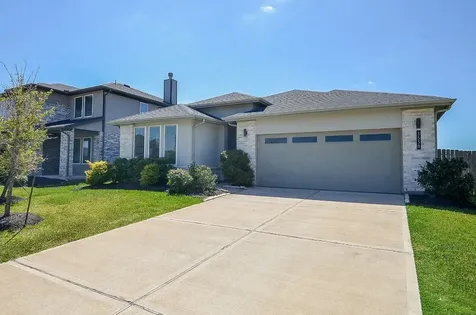 3538 Gore Creek Drive Katy TX 77494