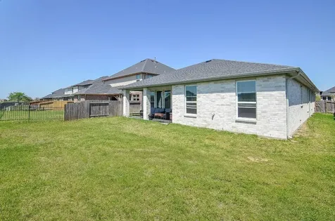 3538 Gore Creek Drive Katy TX 77494
