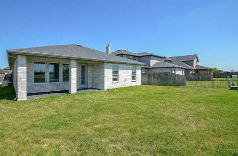 3538 Gore Creek Drive Katy TX 77494