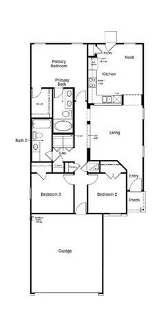 3034 Cronus Way Fresno TX 77545