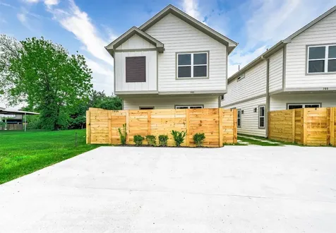 783 Fortune Street A Houston TX 77088