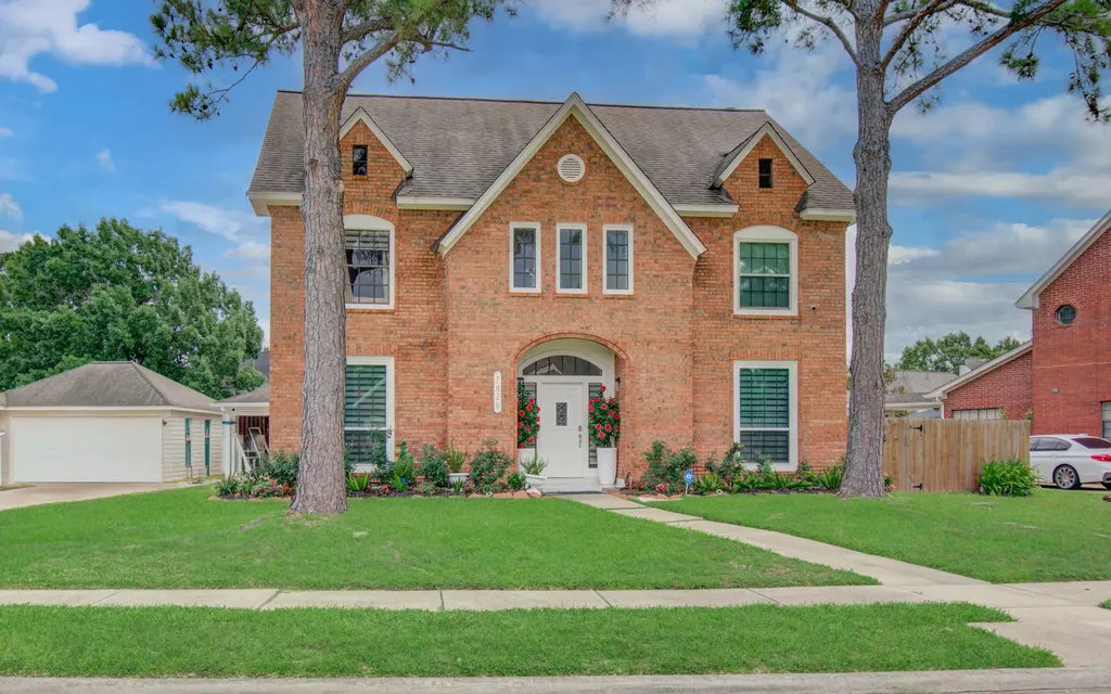 7826 Granite Ridge Lane Houston TX 77095