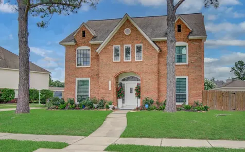 7826 Granite Ridge Lane Houston TX 77095
