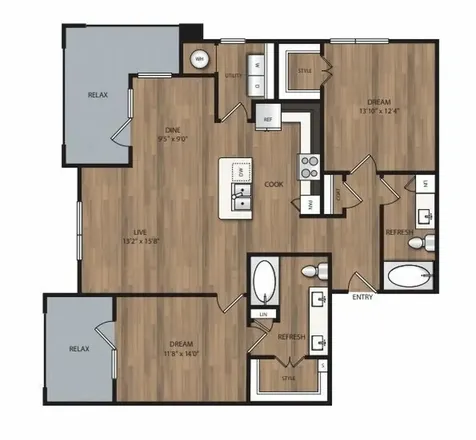 3400 Firewheel Parkway 03-302 Garland TX 75040