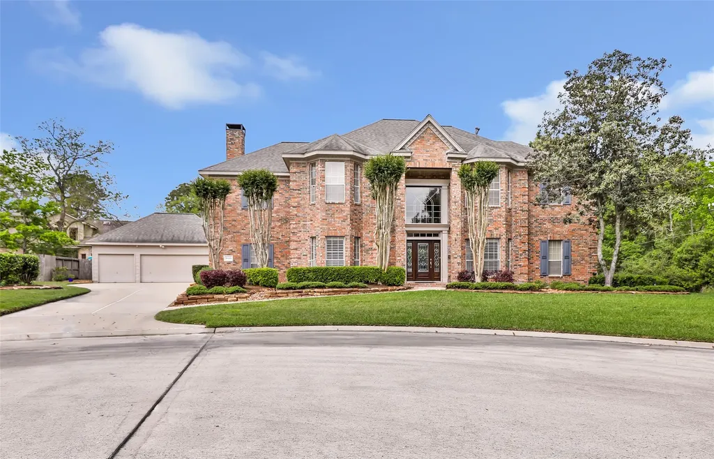 6123 Soaring Pine Court Kingwood TX 77345