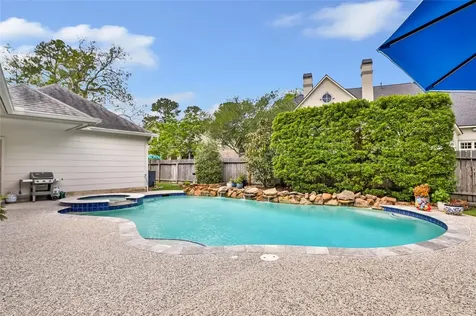 6123 Soaring Pine Court Kingwood TX 77345