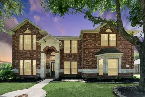 6014 Hard Rock Lane Richmond TX 77469
