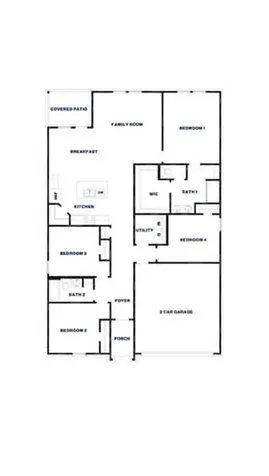 40718 Barley Straw Drive Magnolia TX 77354
